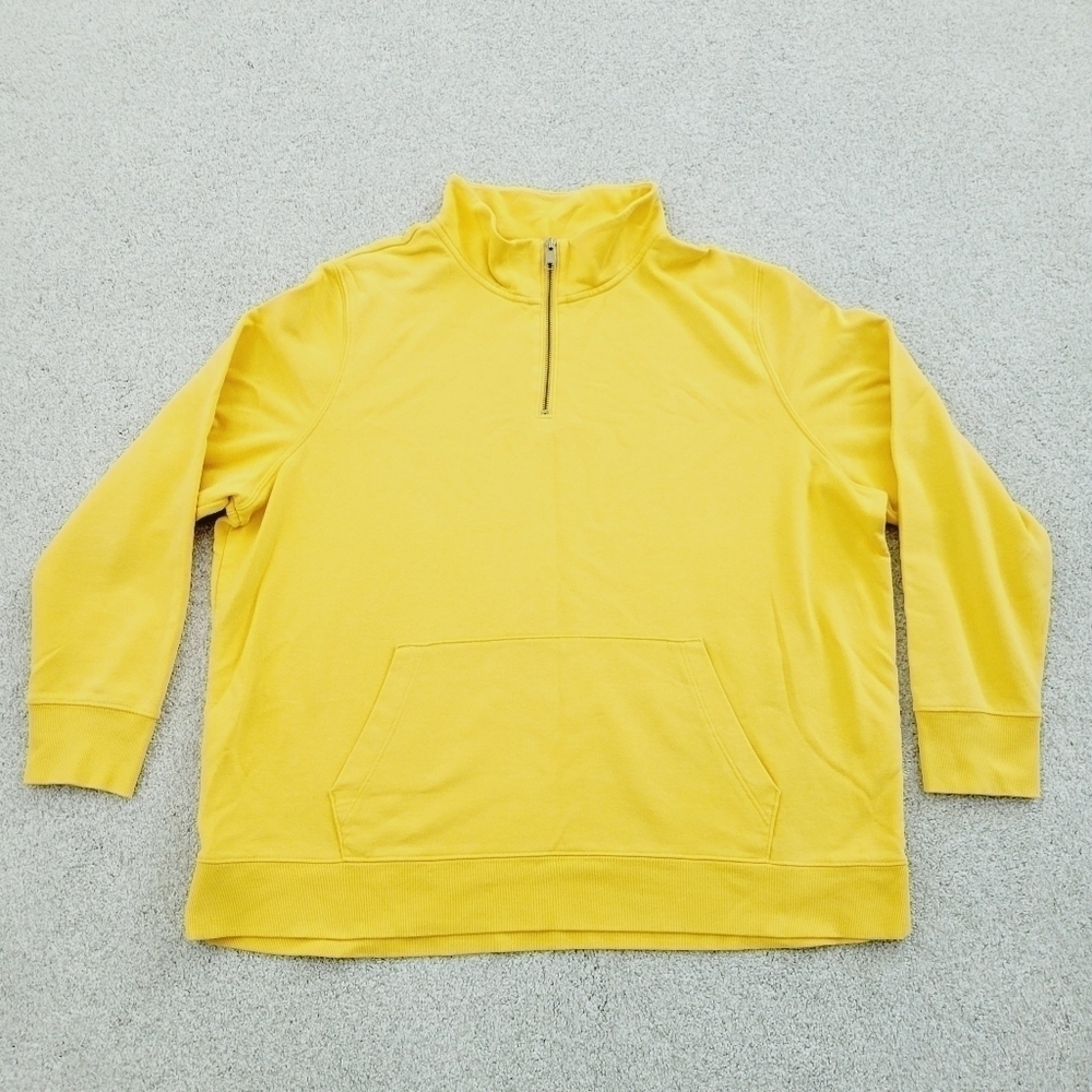 ✨️Woman's Old Navy Half-Zipper Sweatshirt✨️